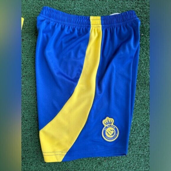 2024/25 Al Nassr kids soccer jersey youth Ronaldo - Picture 9 of 14